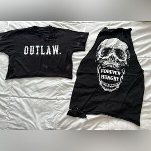 Women’s Workout Tee Shirt Sz. M - The Drive Clothing